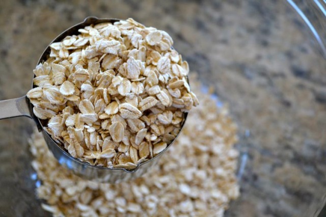 granola-oats